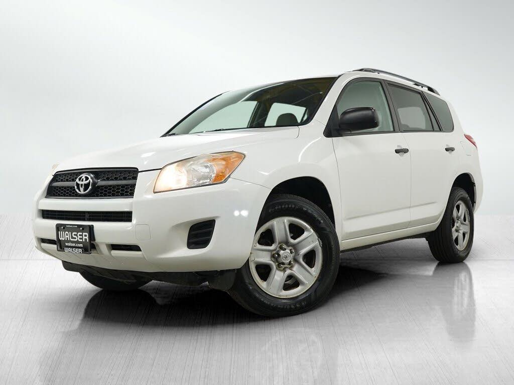 2010 Toyota RAV4 Base 4WD