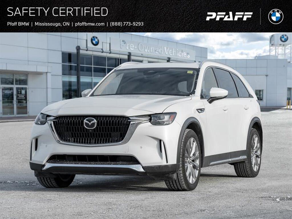 2025 Mazda CX-90 GT AWD