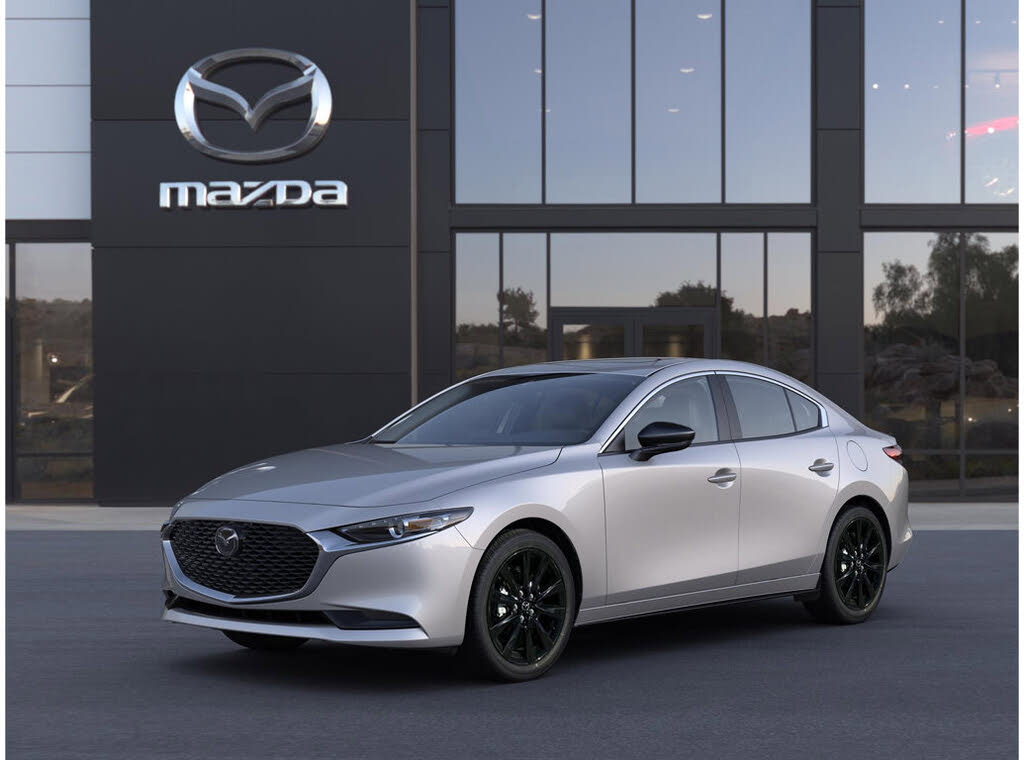 2026 Mazda MAZDA3 2.5 S Select Sport FWD
