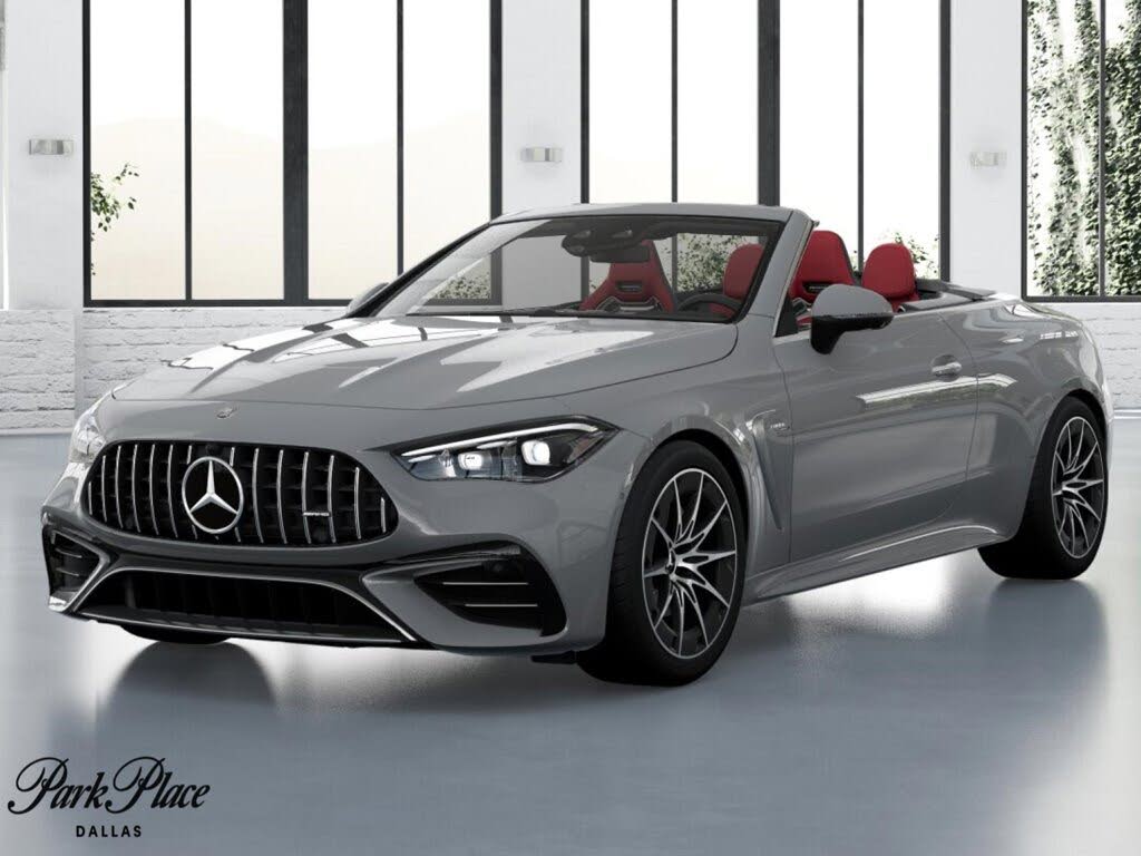 2026 Mercedes-Benz CLE AMG CLE 53 4MATIC