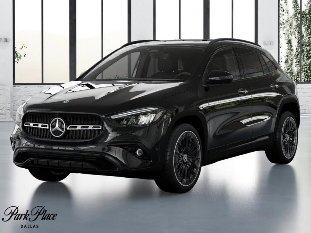 2026 Mercedes-Benz GLA 250 FWD