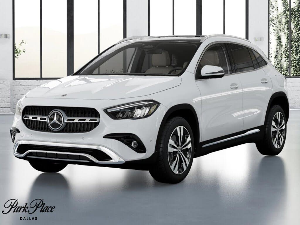 2026 Mercedes-Benz GLA 250 FWD