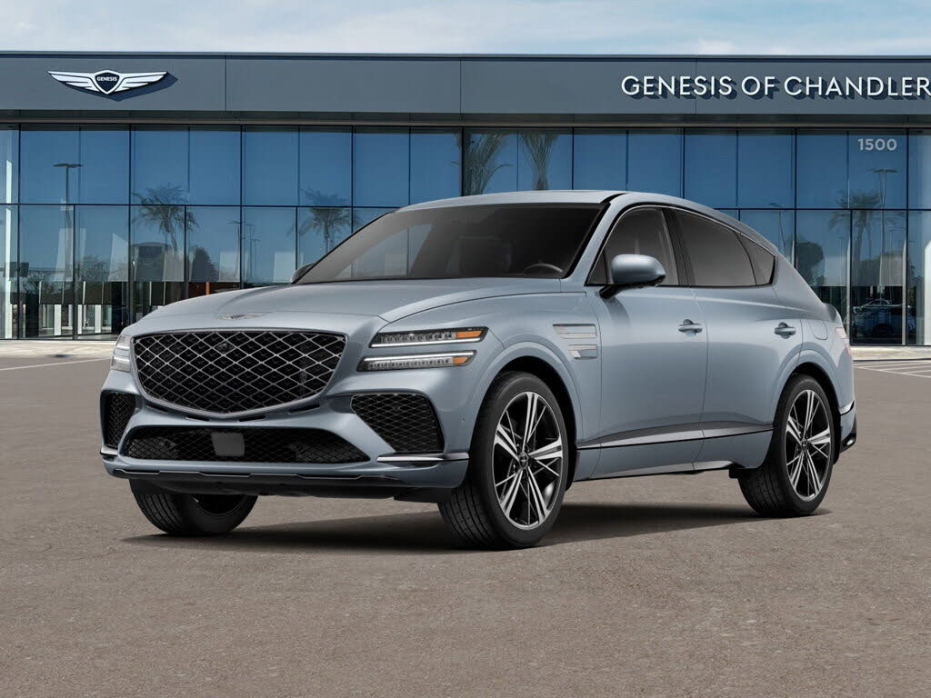 2026 Genesis GV80 Coupe 3.5T E-SC AWD