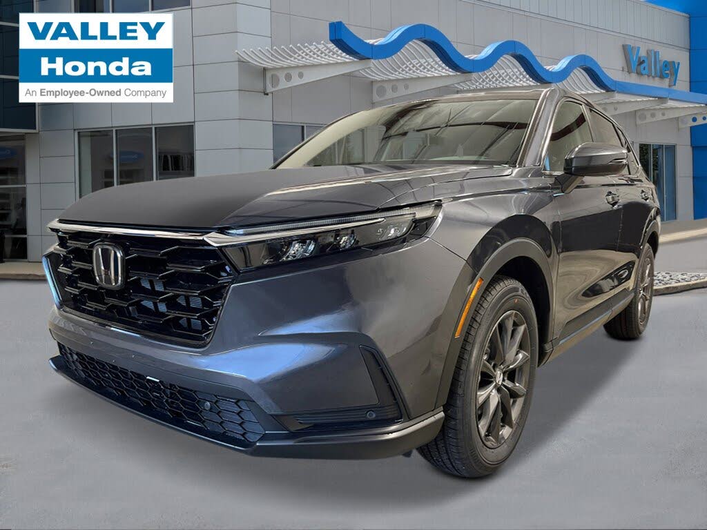 2026 Honda CR-V EX-L AWD