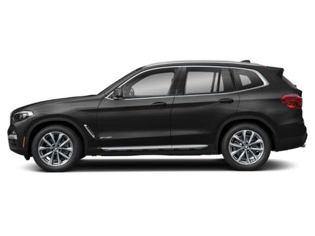2018 BMW X3 xDrive30i AWD