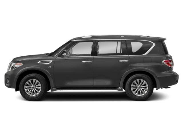 2019 Nissan Armada SV RWD