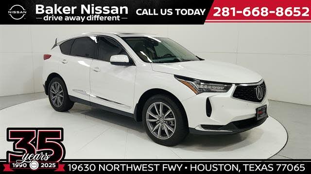 2022 Acura RDX FWD with Technology Package