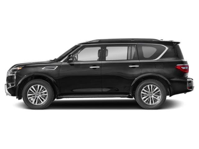 2024 Nissan Armada SL RWD