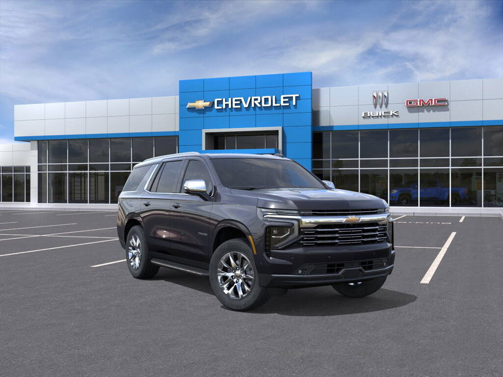2025 Chevrolet Tahoe Premier 4WD