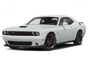 Dodge Challenger R/T Scat Pack 50th Anniversary RWD