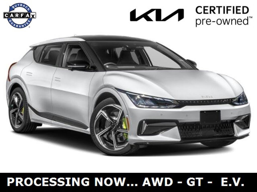 2023 Kia EV6 GT AWD