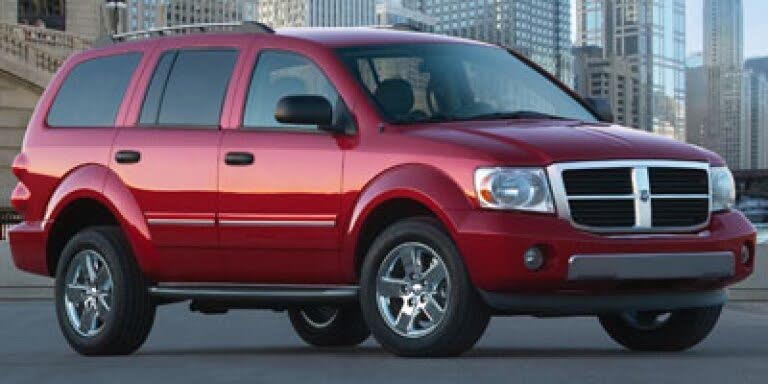 Dodge Durango SLT 4WD 2009