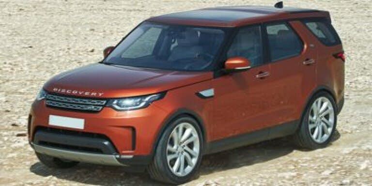 Land Rover Discovery Td6 HSE Luxury AWD 2019