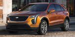 Cadillac XT4 Luxury AWD