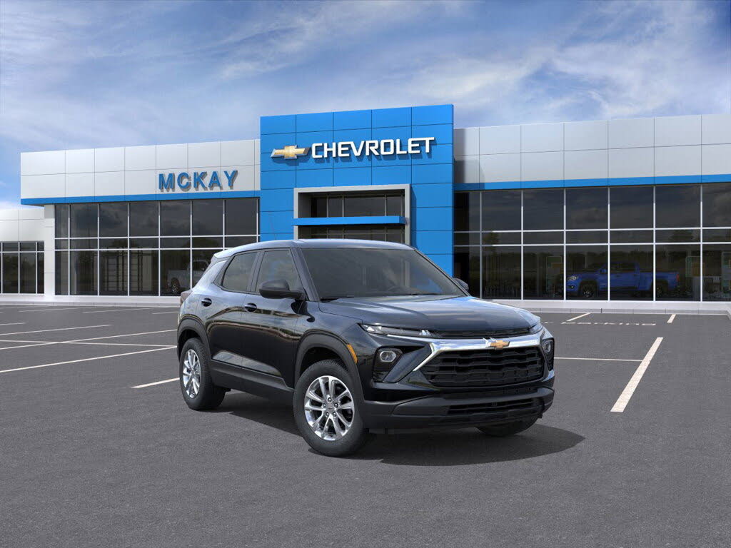 2026 Chevrolet Trailblazer LS AWD