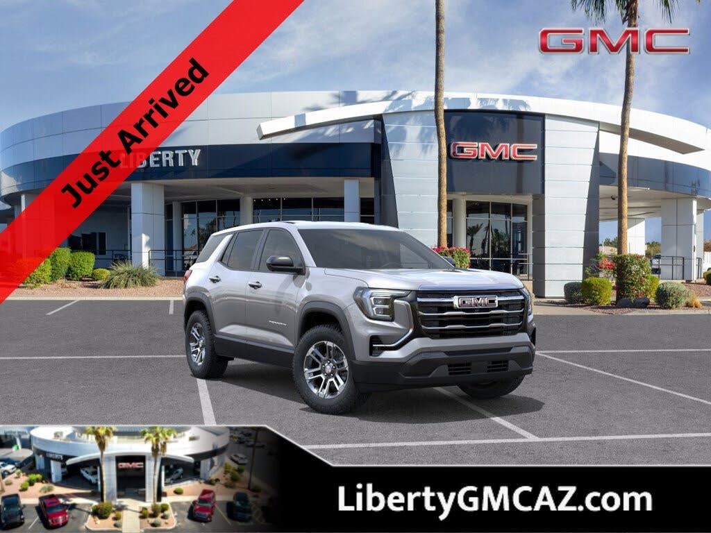 2026 GMC Terrain Elevation FWD