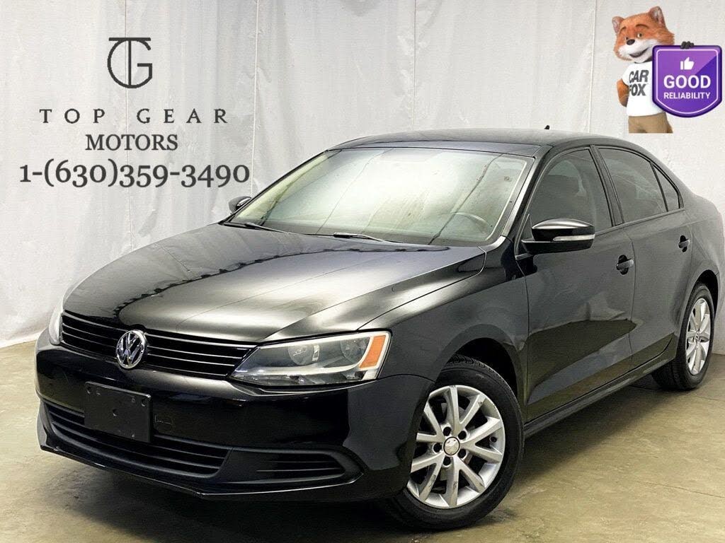 2012 Volkswagen Jetta SE