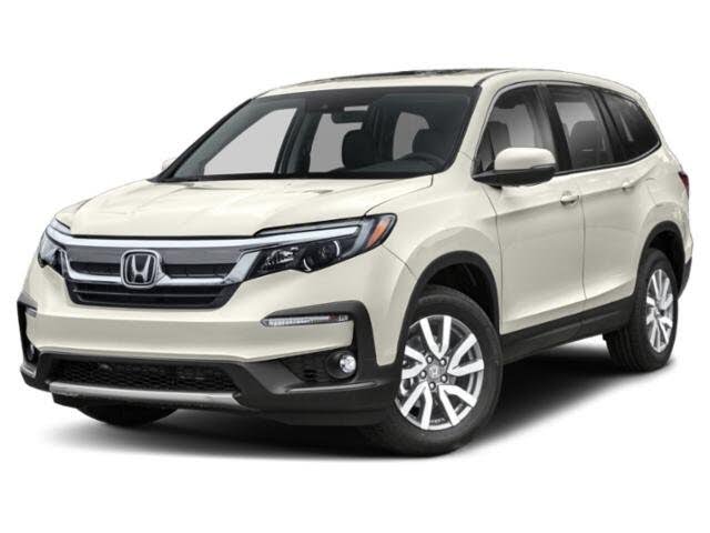 2019 Honda Pilot EX-L AWD