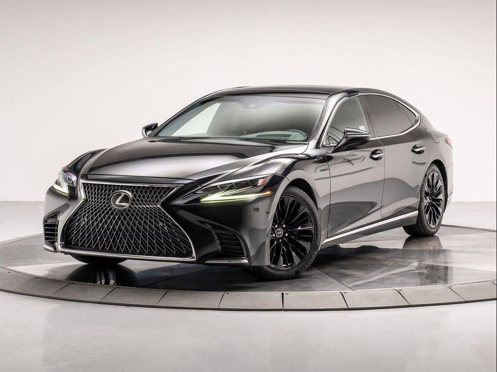 2020 Lexus LS 500 RWD