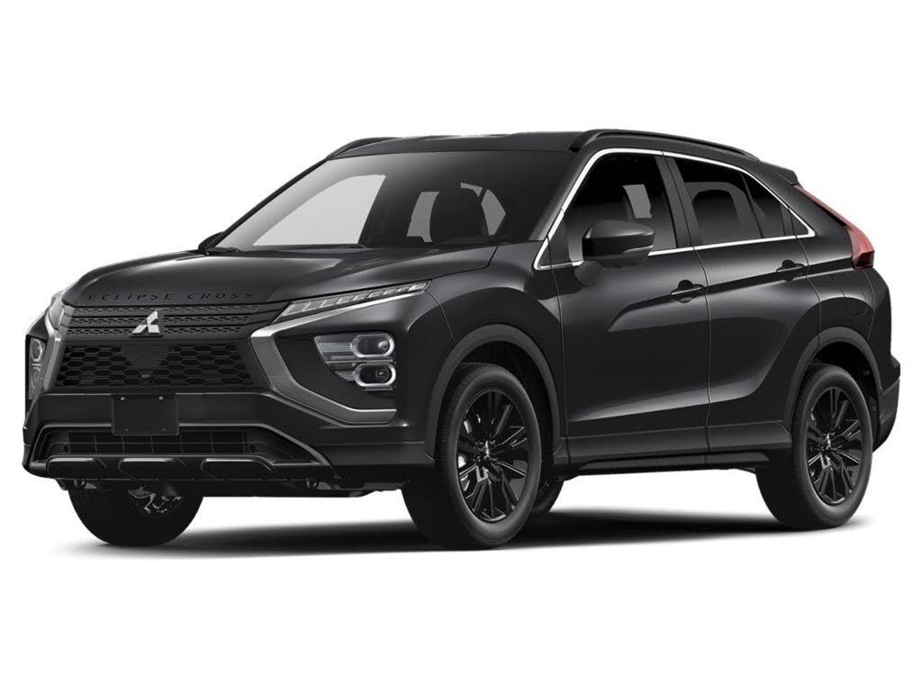 2026 Mitsubishi Eclipse Cross NOIR S-AWC