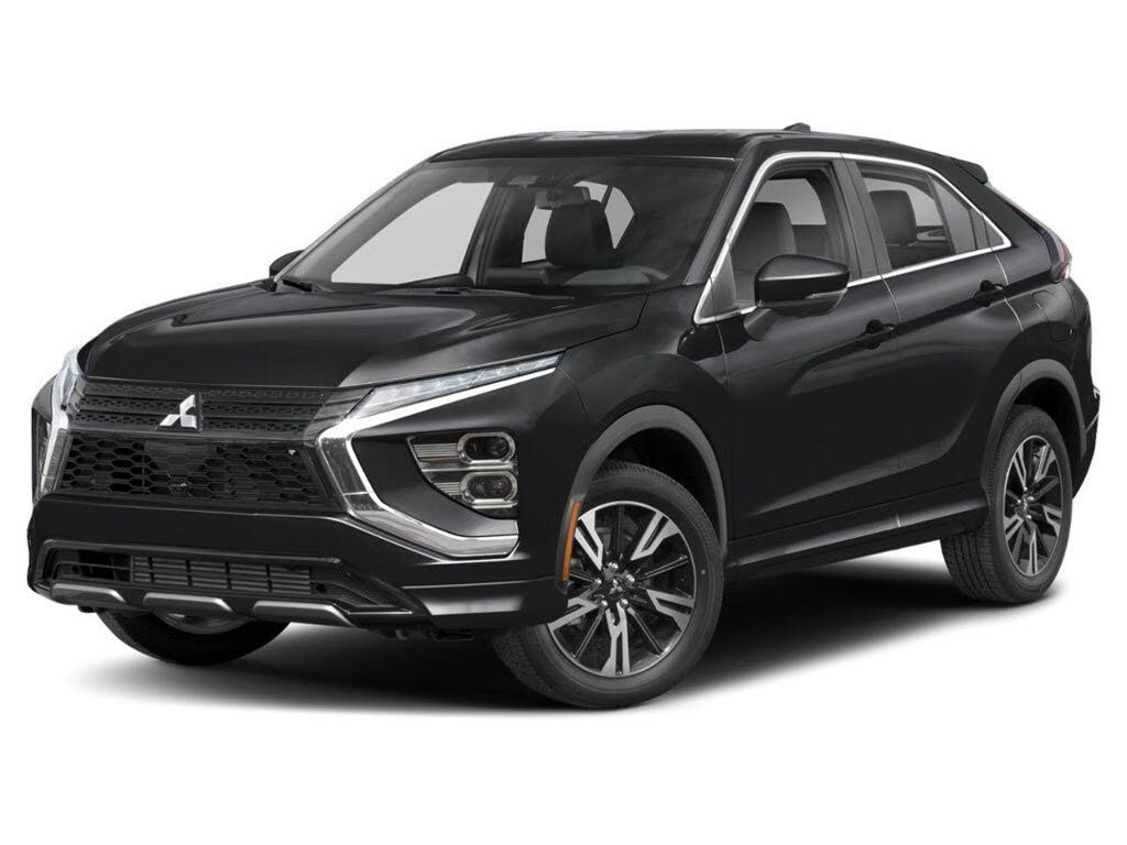 2026 Mitsubishi Eclipse Cross GT S-AWC