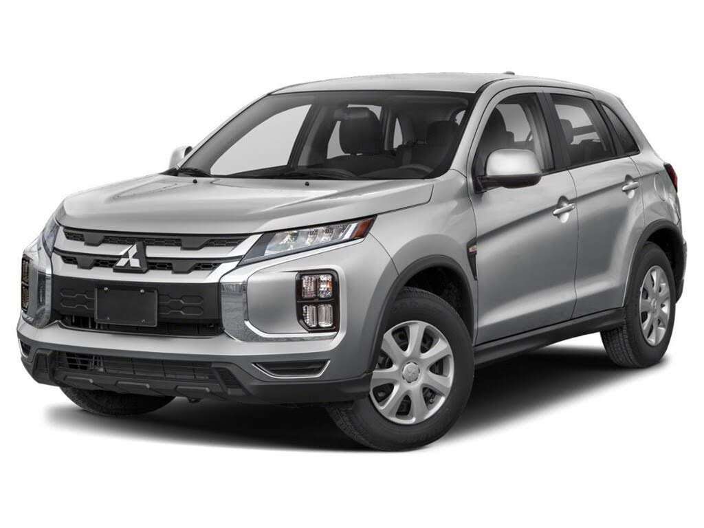 2026 Mitsubishi RVR ES FWD