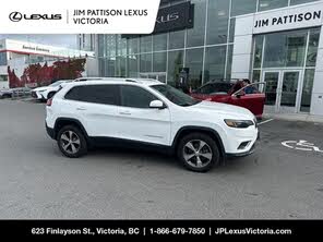Jeep Cherokee Limited 4WD