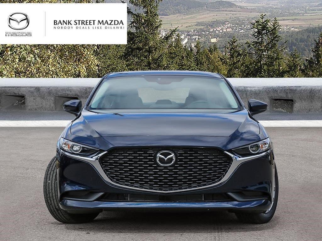 Mazda MAZDA3 GX Sedan FWD 2025