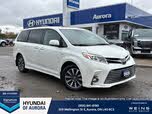 Toyota Sienna XLE 7-Passenger AWD