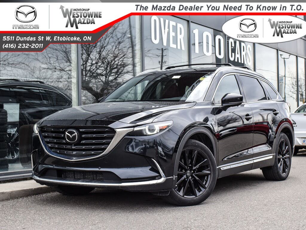 2022 Mazda CX-9