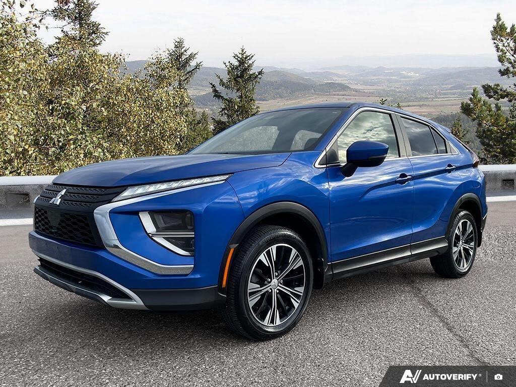 Mitsubishi Eclipse Cross SE S-AWC AWD 2022