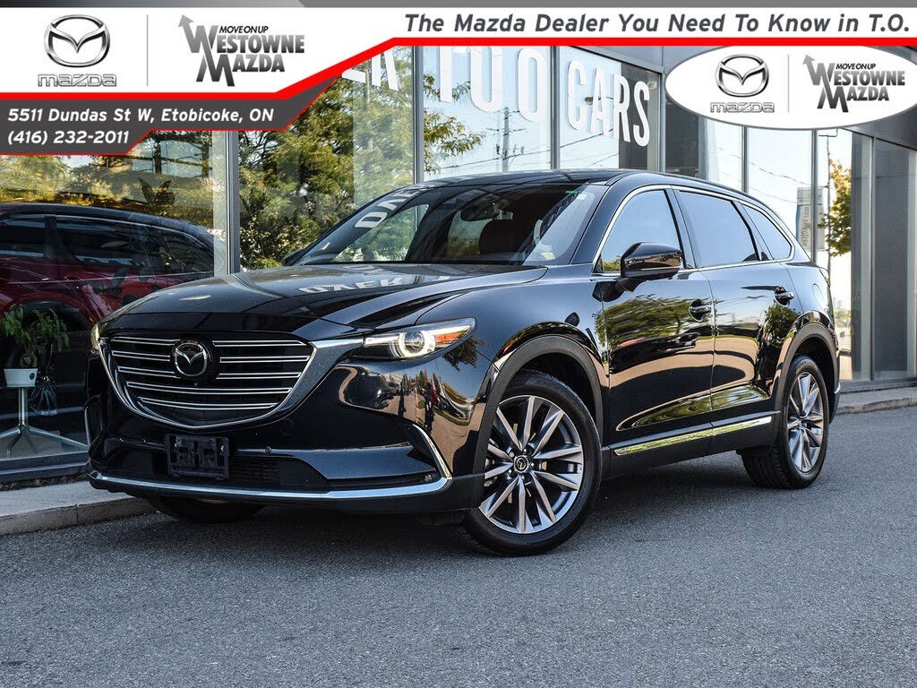 Mazda CX-9 GT AWD 2023