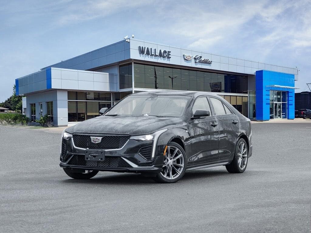 2024 Cadillac CT4 Sport AWD