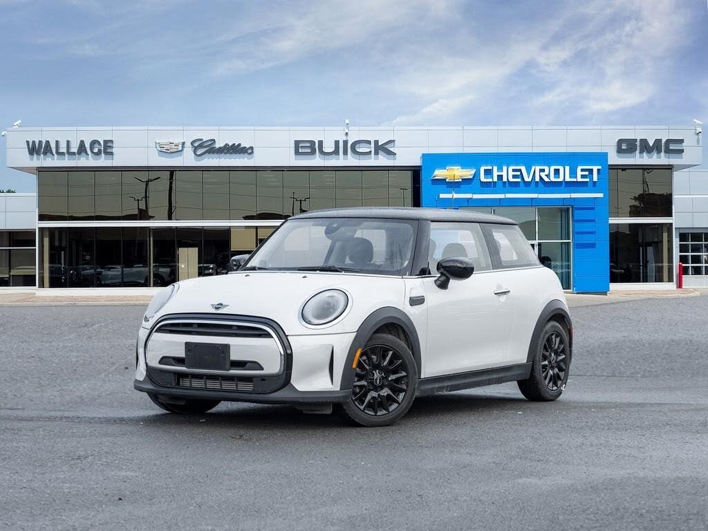 2024 MINI Cooper 2-Door Hatchback FWD