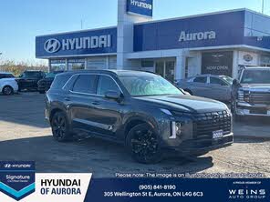 Hyundai Palisade Urban AWD with 7 Passenger Seating