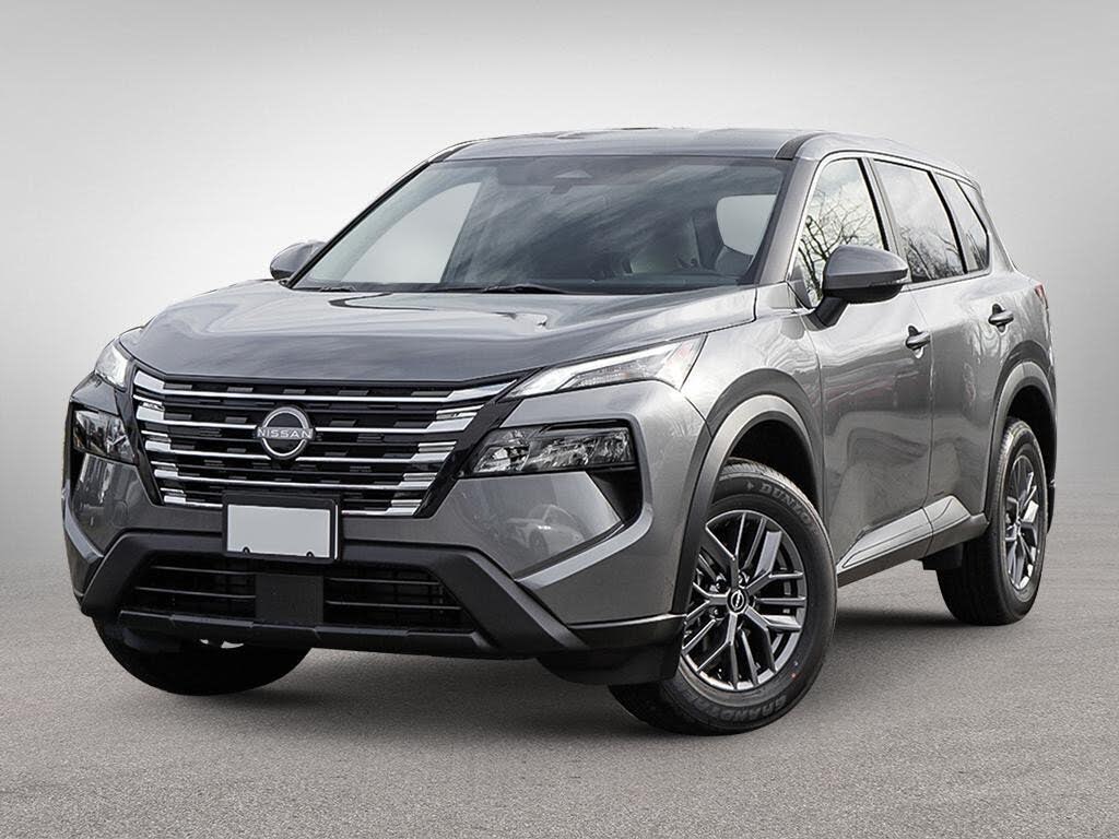 2025 Nissan Rogue S AWD