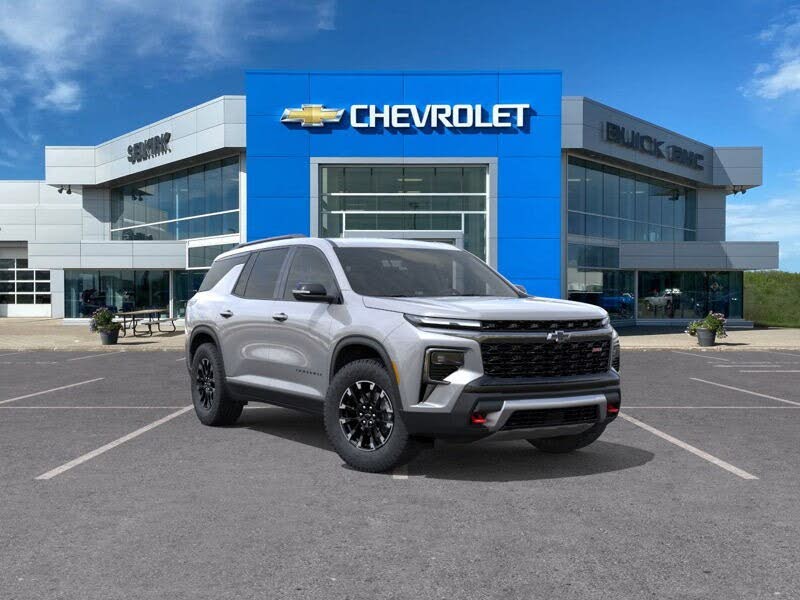 2026 Chevrolet Traverse Z71 AWD