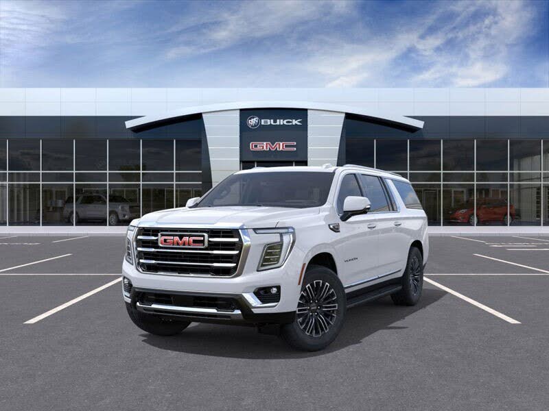 2026 GMC Yukon XL Elevation 4WD