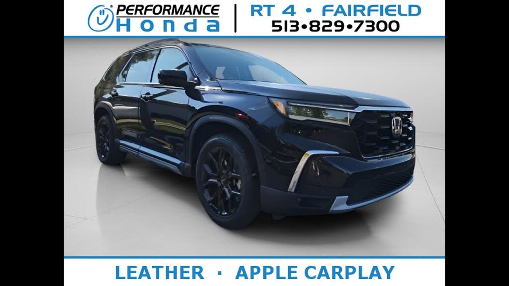 2025 Honda Pilot Touring+ AWD