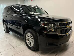 Chevrolet Tahoe LT RWD