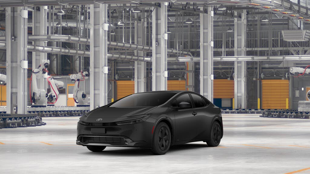 2026 Toyota Prius LE AWD