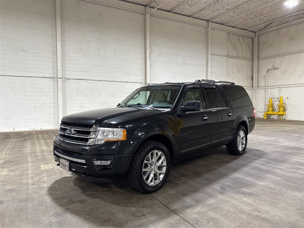 2015 Ford Expedition