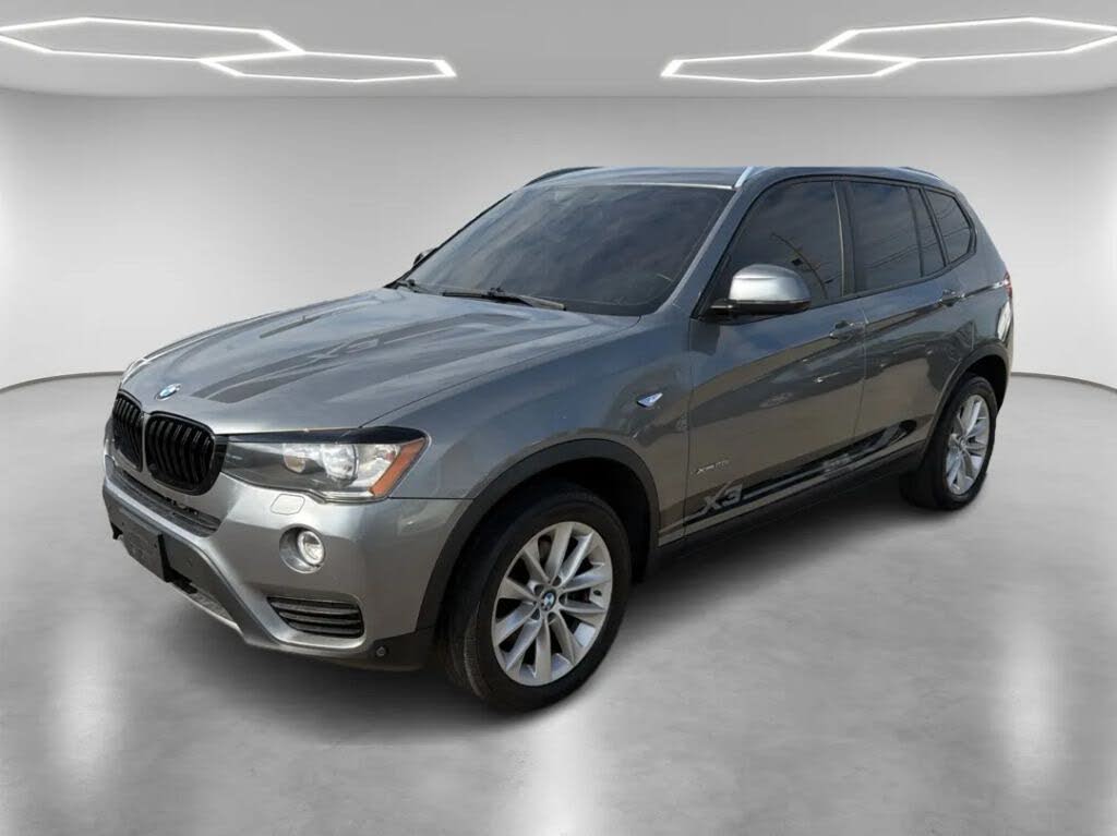 2016 BMW X3 xDrive28i AWD