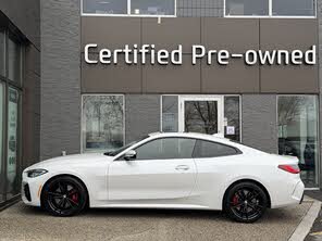 BMW 4 Series 430i Coupe xDrive