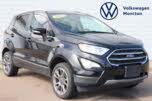 Ford EcoSport Titanium AWD