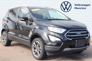 Ford EcoSport Titanium AWD