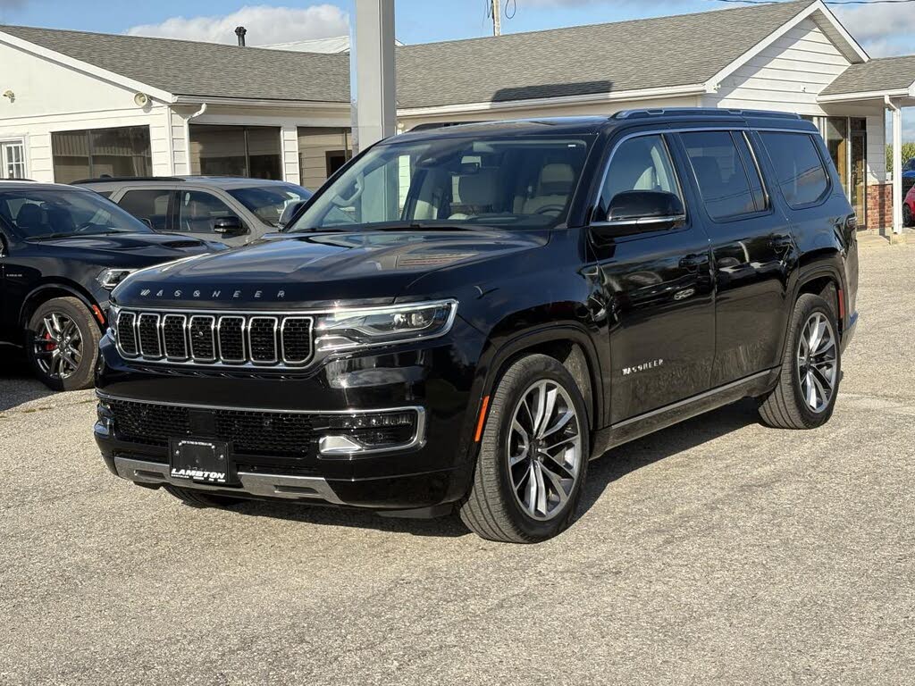 2023 Jeep Wagoneer Series III 4WD