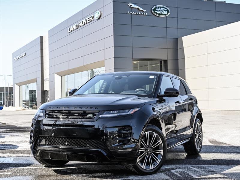2025 Land Rover Range Rover Evoque P250 Dynamic HSE AWD