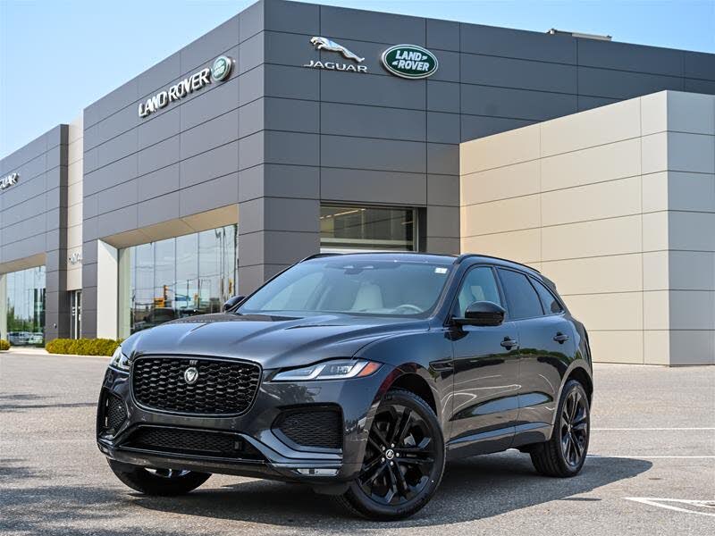 2026 Jaguar F-PACE P250 R-Dynamic S AWD