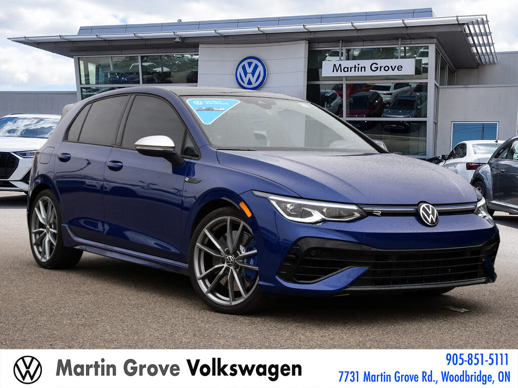 2024 Volkswagen Golf R 4Motion
